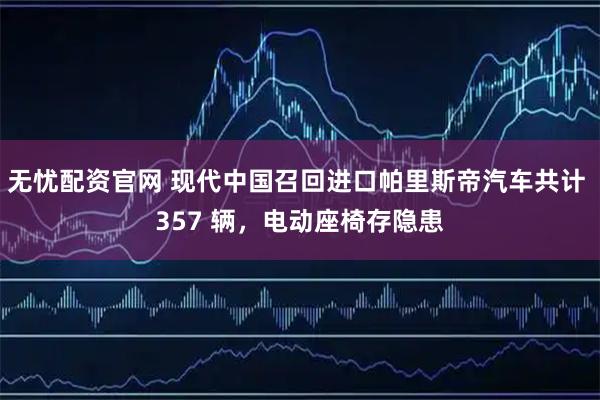无忧配资官网 现代中国召回进口帕里斯帝汽车共计 357 辆，电动座椅存隐患